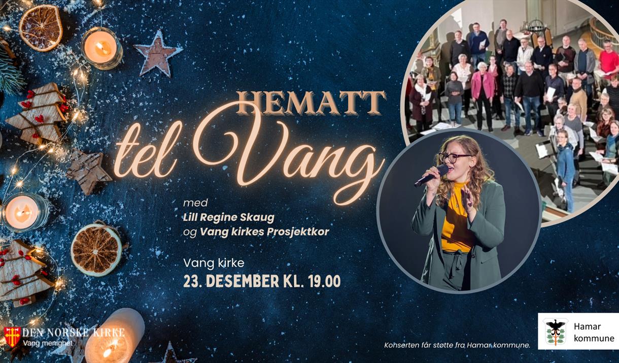 Hematt tel Vang