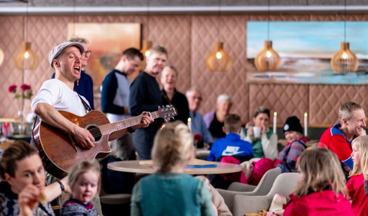 Ringsakerdager på Graaten