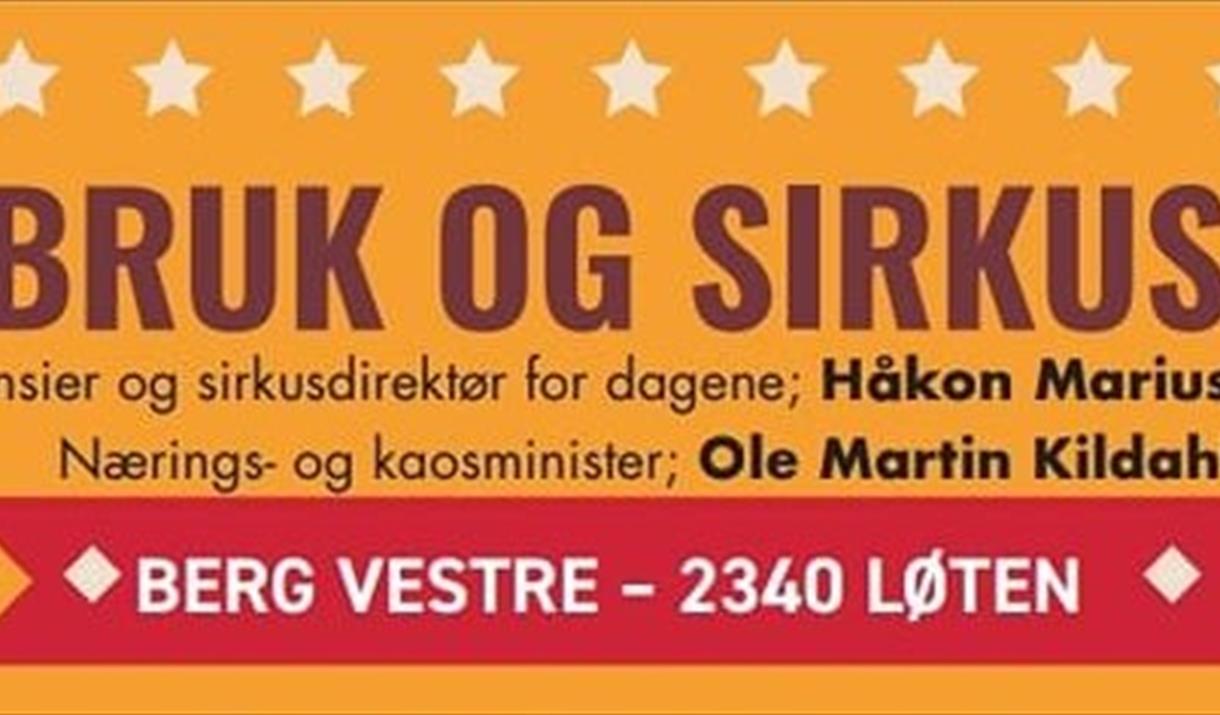 Landbruk og sirkus