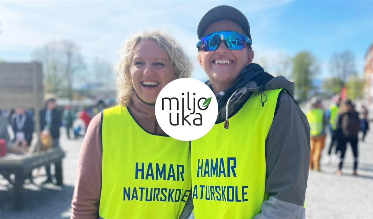 Miljødager med Hamar naturskole