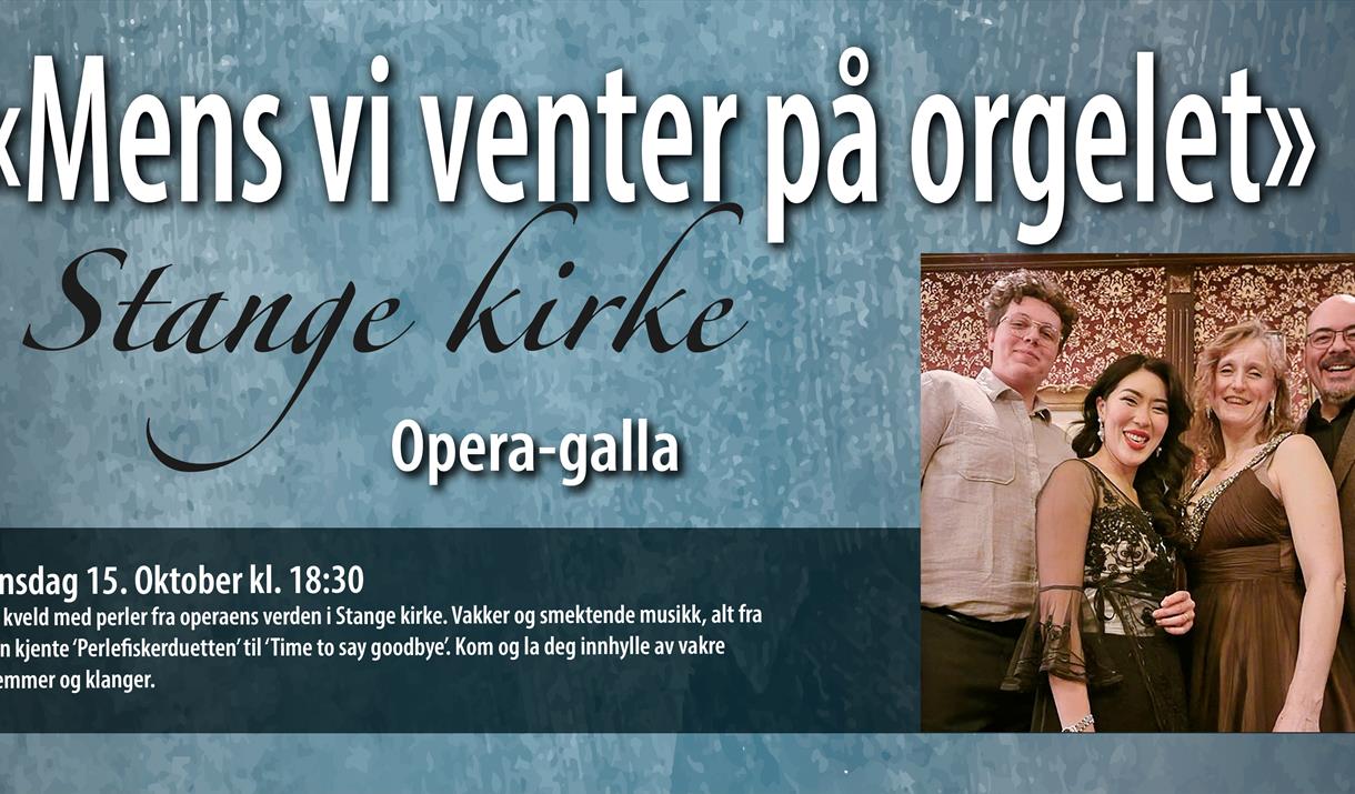 Opera-galla