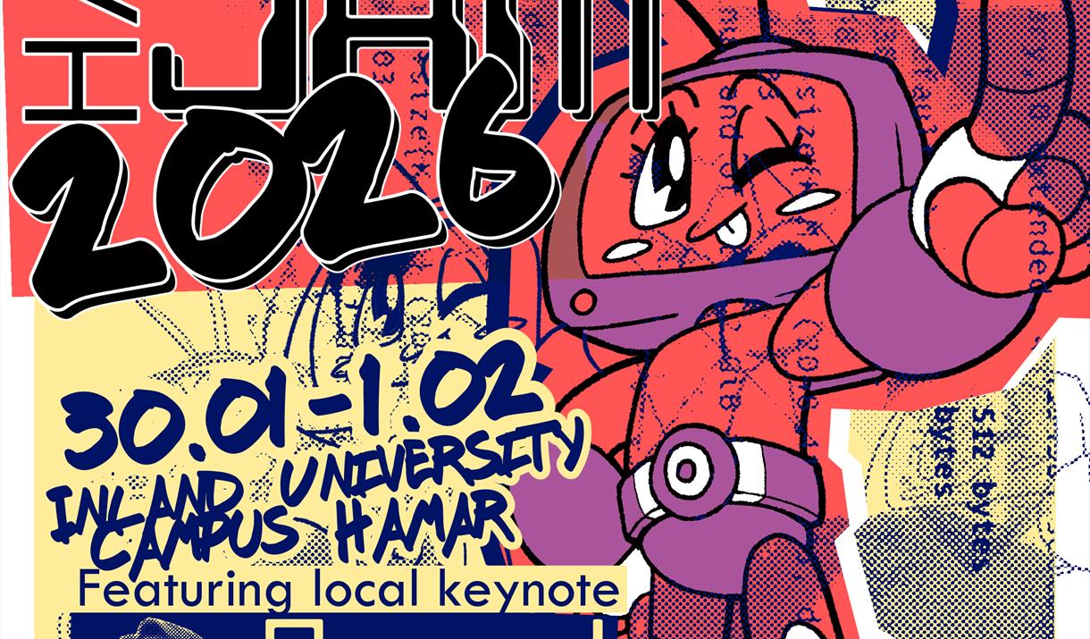 Global Game Jam Hamar 2026