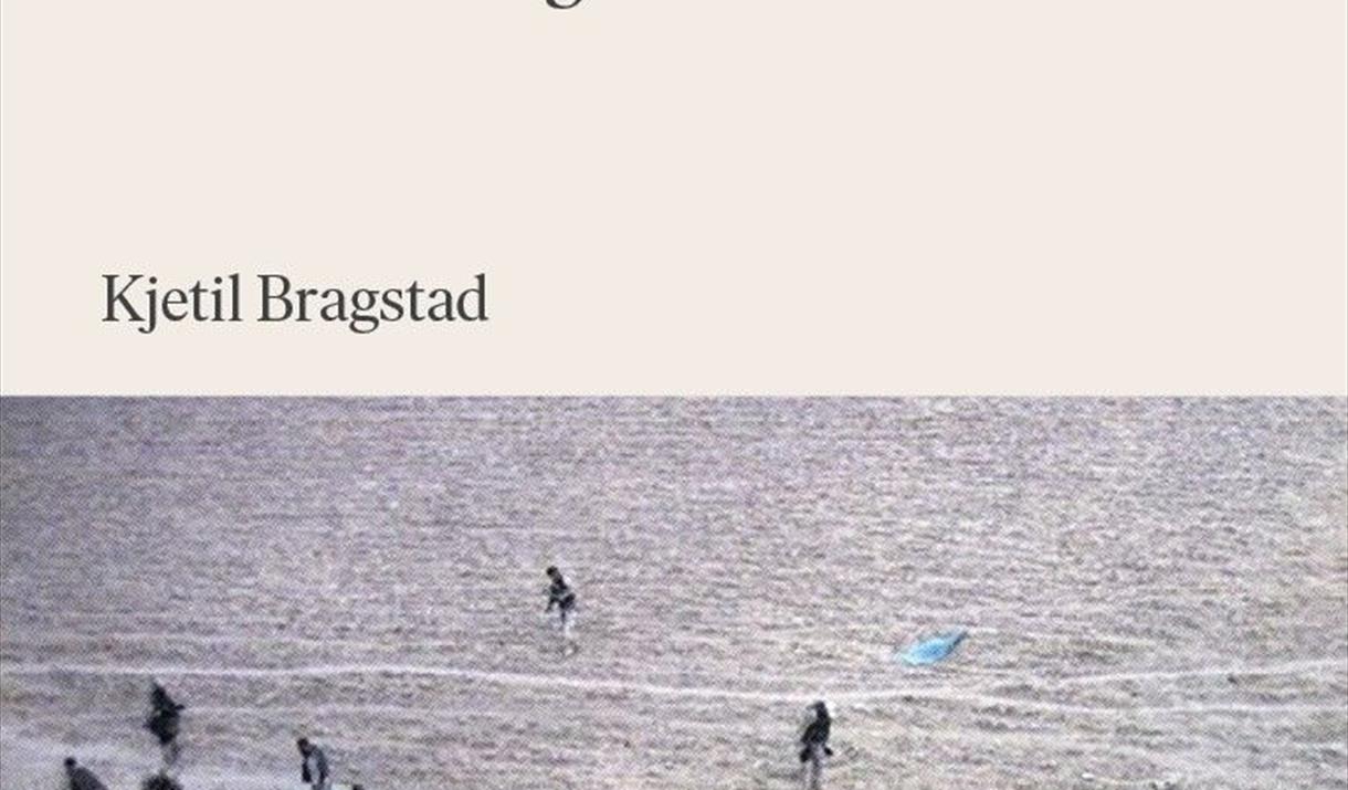 Bokforside "Såret i strid".