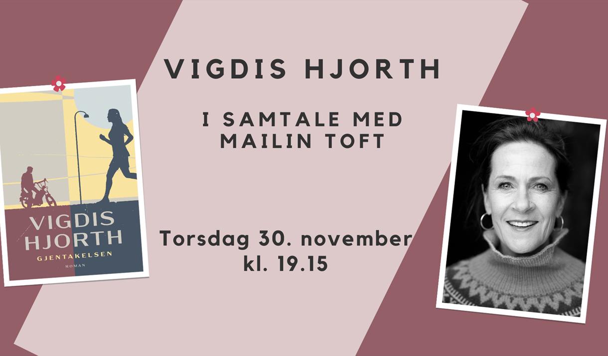 Vigdis Hjort