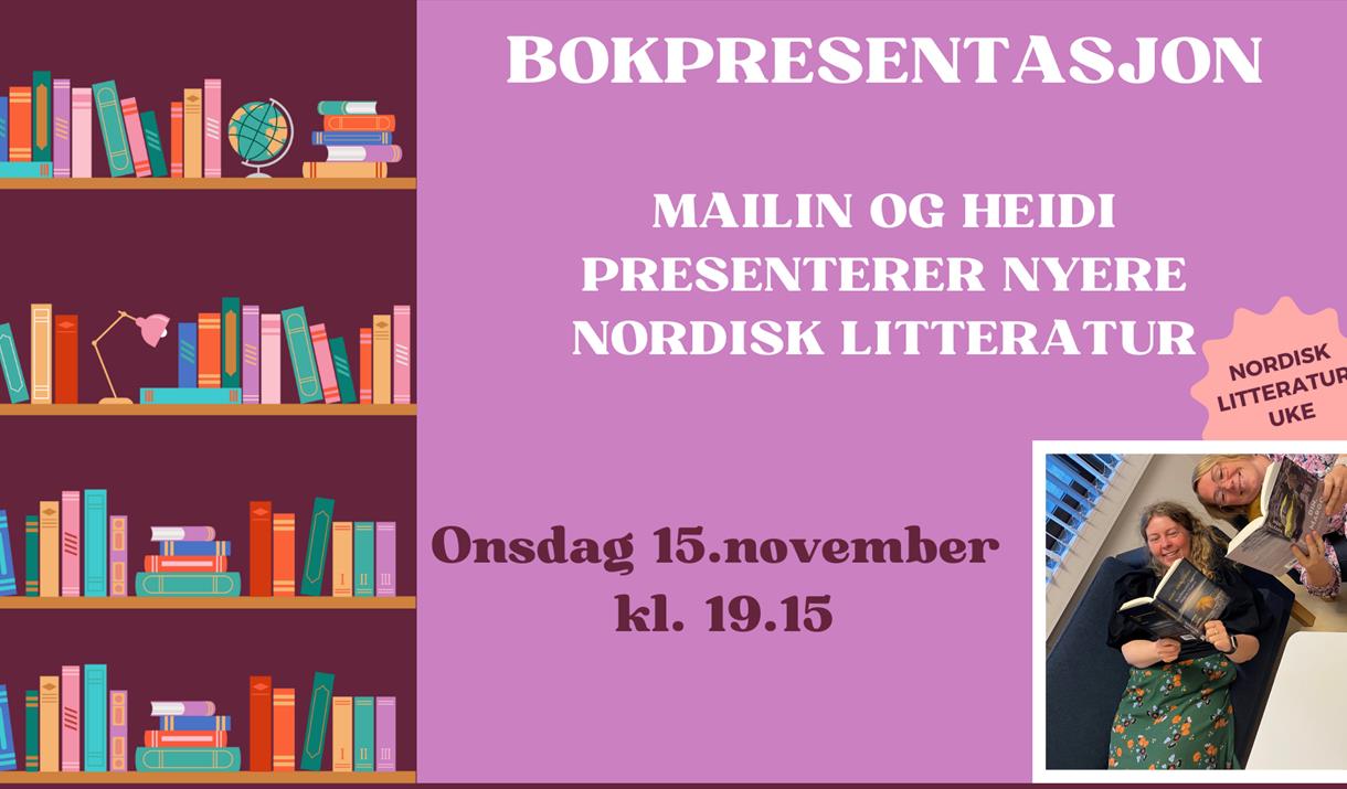 Nyere nordisk litteratur