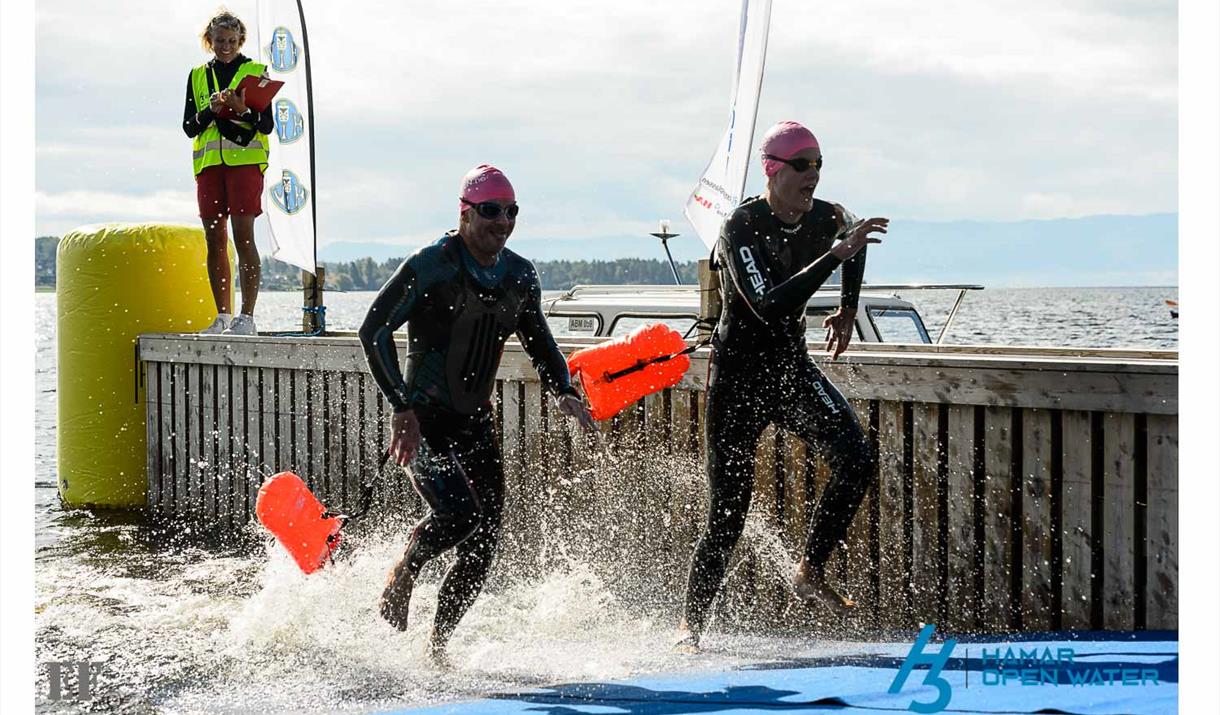 H3 Hamar Open water
