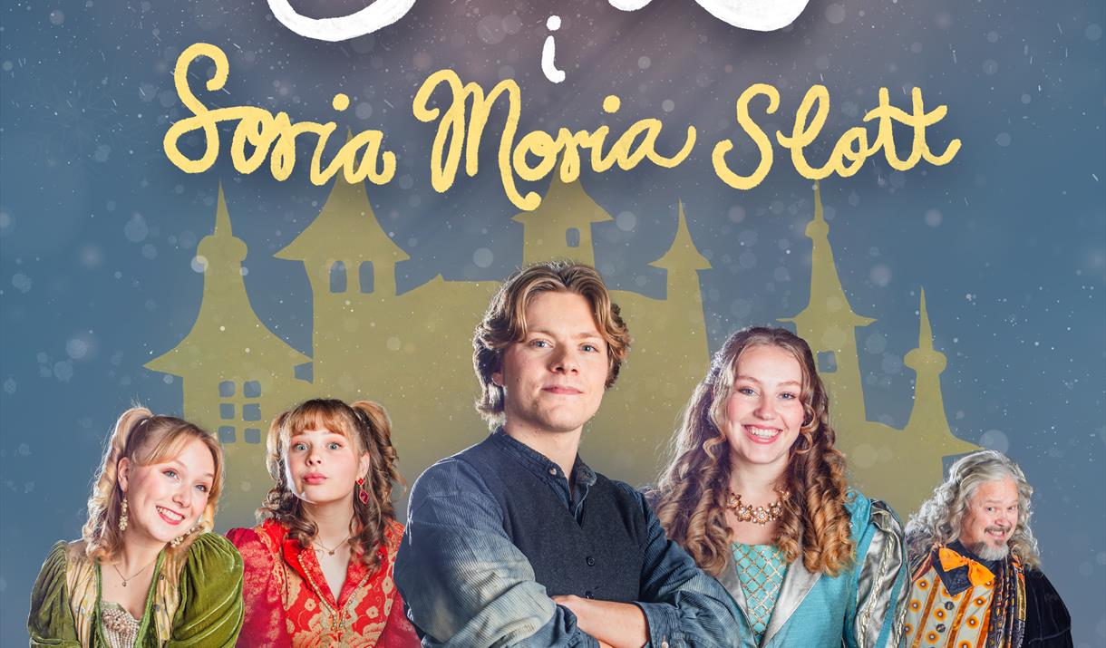 Jul i Soria Moria slott