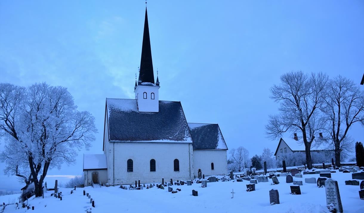 Stange kirke