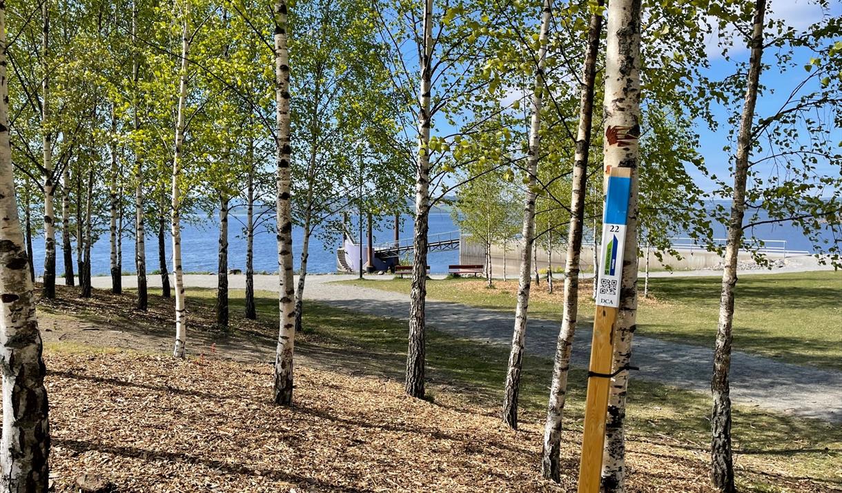 Stolpejakten starter i Hamar
