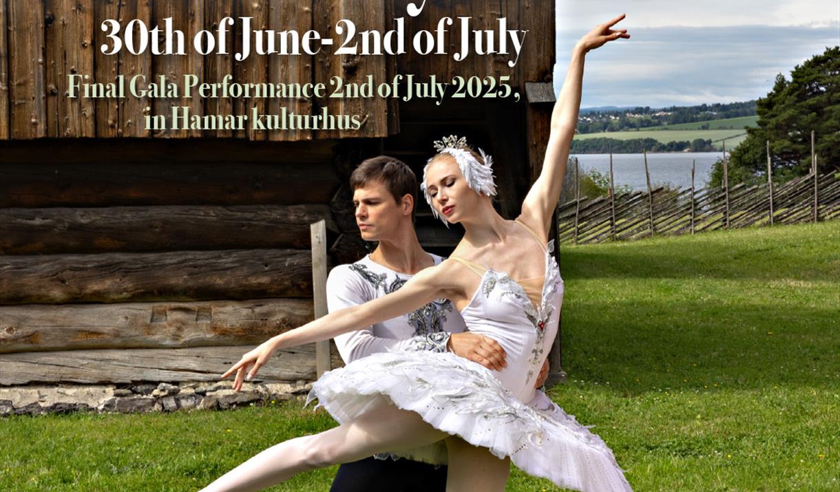 World Ballet Grand Prix Norway - vil du delta som danser?