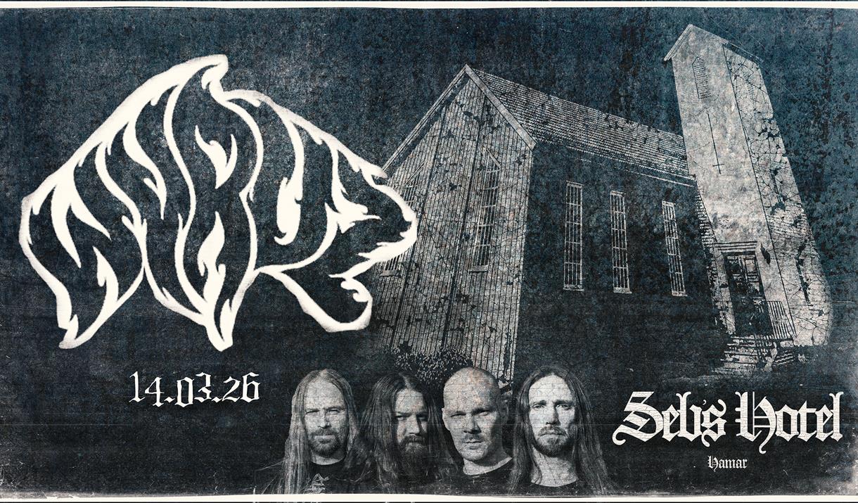 WYRUZ live @ Seb's Hotel