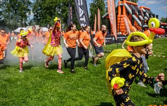 Crazy Race Løten