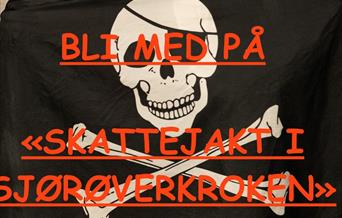 Skattejakt i sjørøverkroken