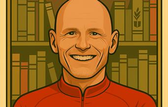 "2 x 45 med Ståle": Sportslitteraturfestivalen oppvarming m/ Ståle Solbakken