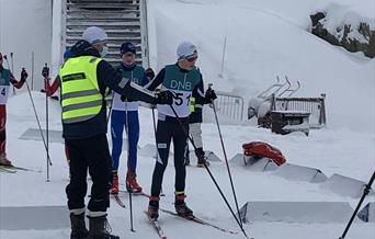 Sjusjøen Natrudstilrennet 2025