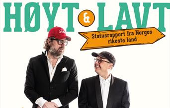 BAdesKen: Høyt og lavt - en statusrapport fra Norges rikeste land