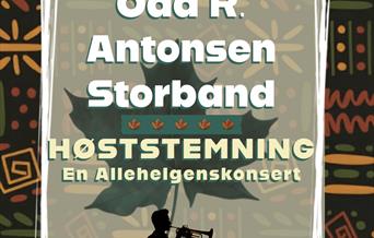 Høststemning en allehelgenskonsert