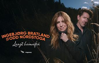 Odd Nordstoga og Ingebjørg Bratland