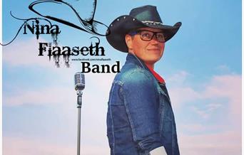 Countryfest Nina Flaaseth Band Rokosjøen Camping