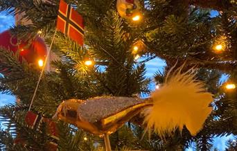 Julemarked i Romedal