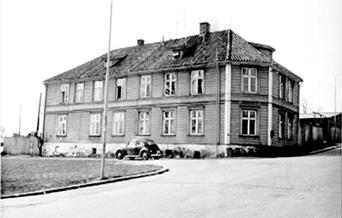 Åpent hus: Skappels gate 2