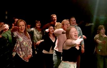 SYNG! - Teater Innlandet