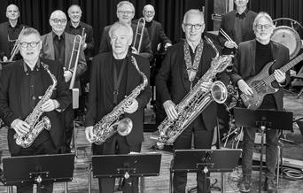 Storbandkonsert med Hamar Storband med solister