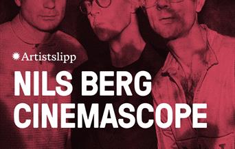 Nils Berg Cinemascope // AnJazz