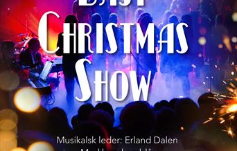 Damenes Aften: Last Christmas Show