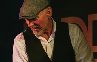 Cornelis Ballader, blues og rackartyg - Peter Wemö