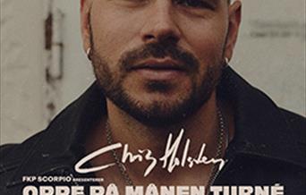 Chris Holsten // Oppe på månen turné '26