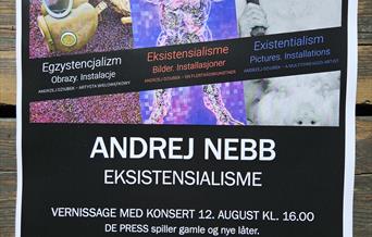 Andrej Nebb - Eksistensialisme