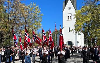 17. mai i Hamar