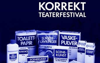 KROKI - Politisk korrekt teaterfestival