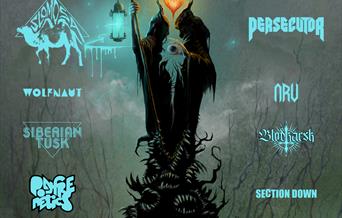 Tk Deathfest