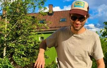 Klubbkveld 5.0 Hamar House & Techno + Lindstrøm