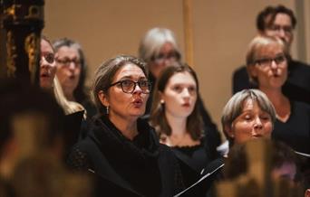 Minnekonsert 2025: Mozarts Requiem i d-moll
