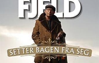 Jonas Fjeld setter bagen fra seg