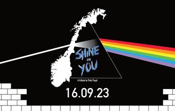 Shine on you - celebrating Pink Floyd