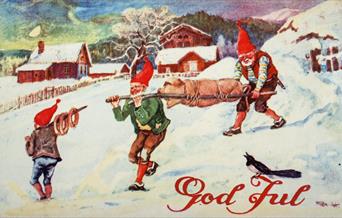 Julebord på Domkirkeodden 2025