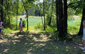 HHTs Friluftsskole uke 26