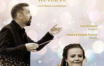 Hamar Musikkorps: Bobler og glitter - En nyttårskonsert