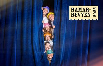 HAMARREVYEN 2026