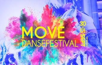 MOVE Dansefestival 2024