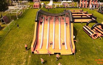 Crazy Race Hamar 2025