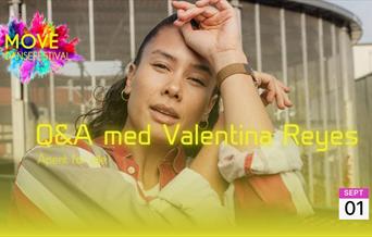 Q&A med Valentina Rayes