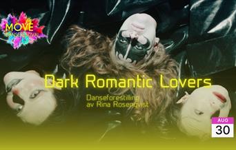 Dark Romantic Lovers