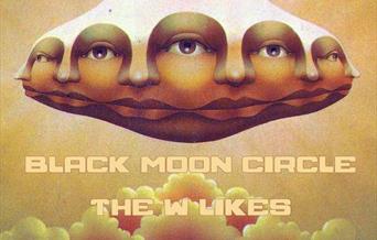 Black Moon Circle/The W Likes/Mysteri Dudes