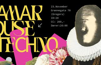 Klubbkveld: Hamar Hous & Techno