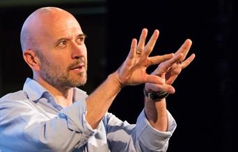 Bankettmiddag med Joe Fattorini fra The Wine Show + stand-up show